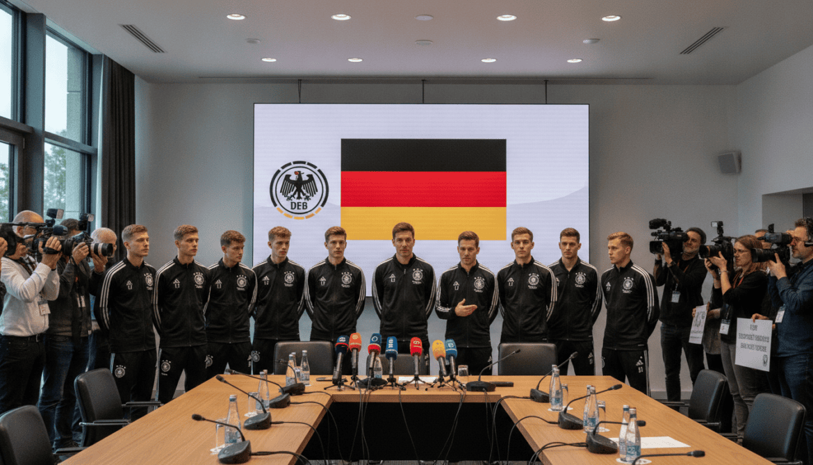 German national team condemns racism after World Cup exit, rejects AfD claims
