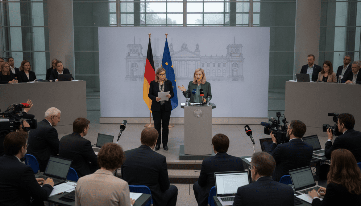 German parental allowance reform faces sharp criticism from the Left and Greens