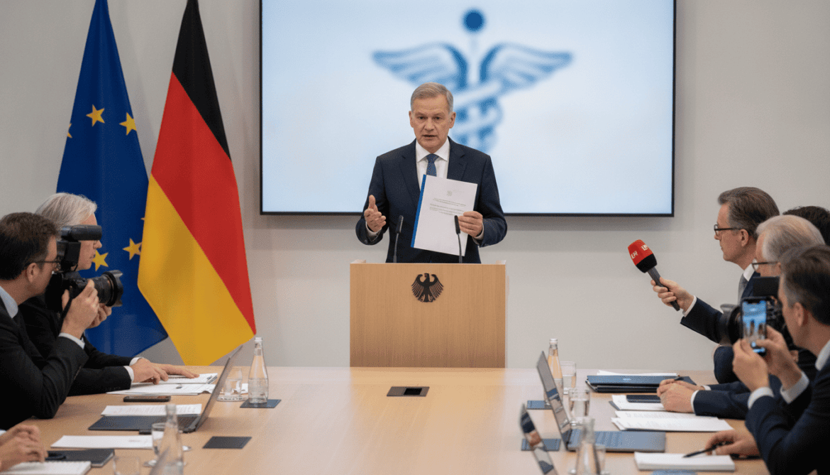 Germany mandates doctor's certificate from first day and abolishes telephone sick notes