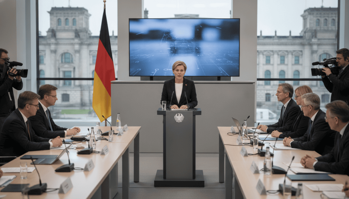 Germany proposes AI migration law allowing authorities to use asylum and visa data