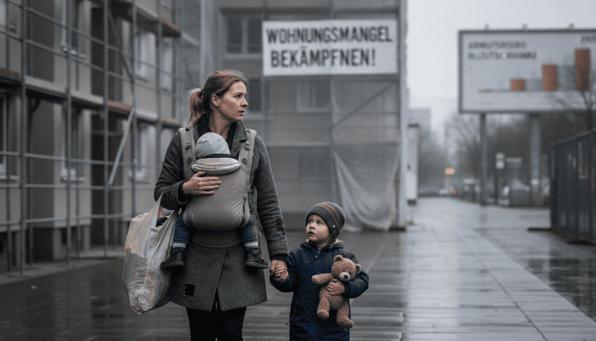 Germany's single parents face more than double poverty risk, 2025 data show