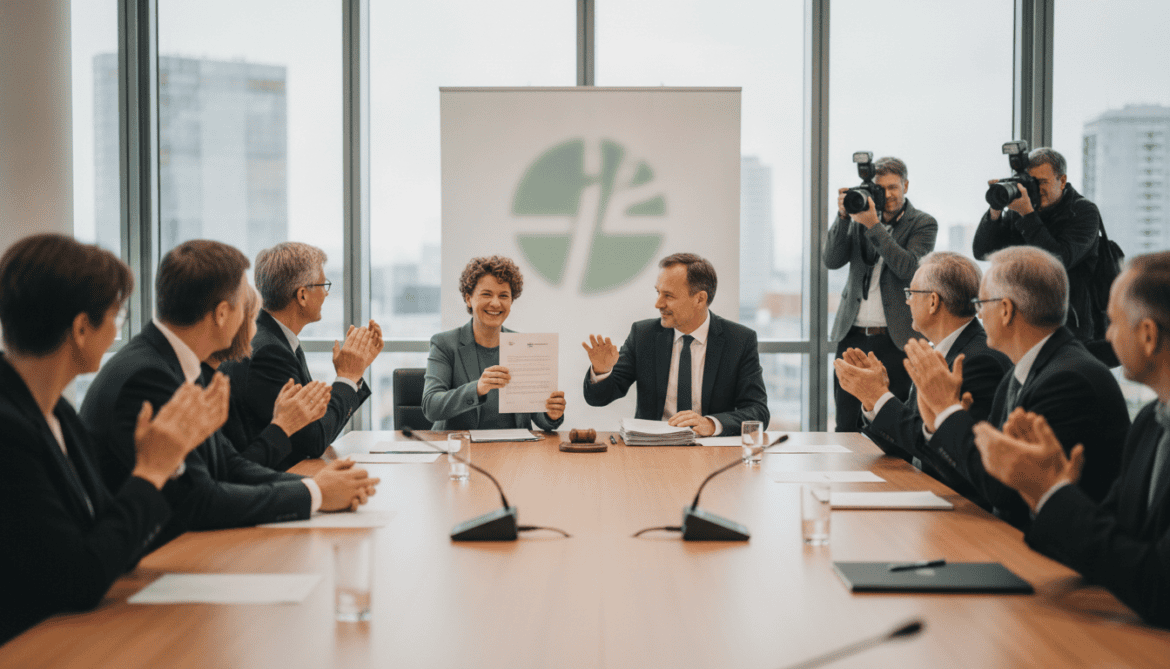 Greens approve internal reforms allowing MPs on board and raising initiative threshold to 90