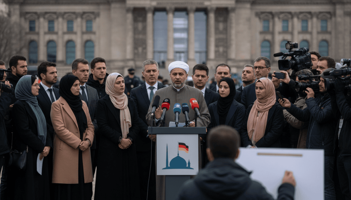 Islam in Germany under pressure to condemn Berlin CSD attack