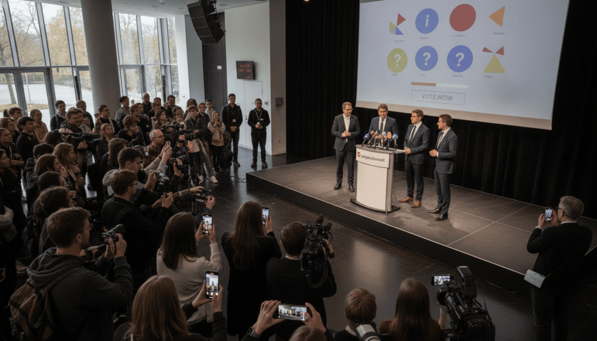 Langenscheidt reveals Top Ten Youth Word of the Year candidates, voting open