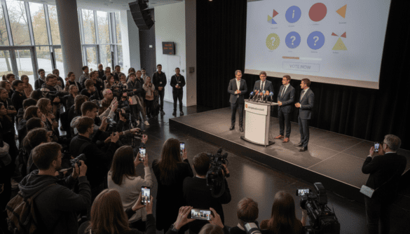 Langenscheidt reveals Top Ten Youth Word of the Year candidates, voting open