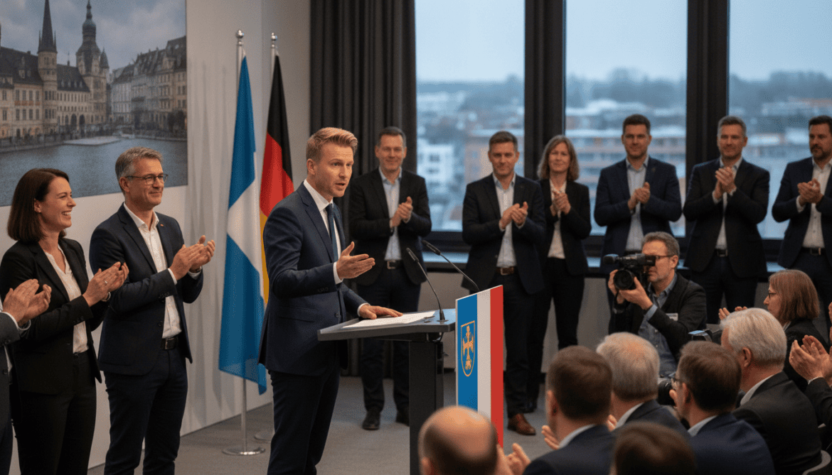 NRW AfD rejects federal demand and advances Vincentz allies on 2027 list