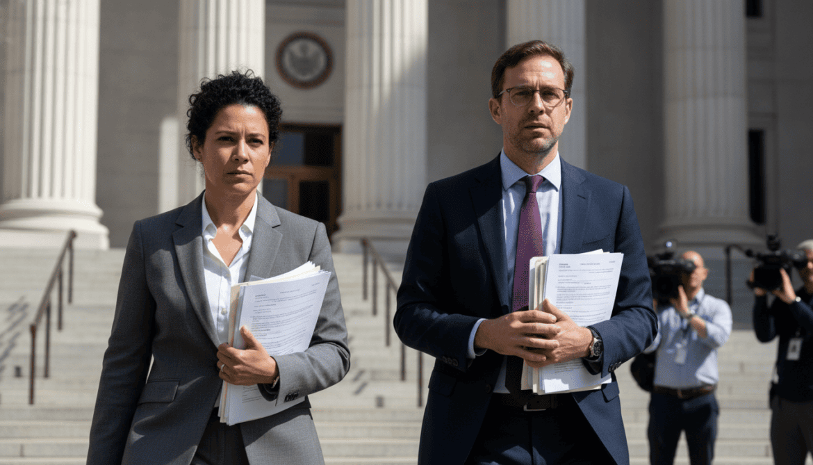 New York Times reporters subpoenaed by Justice Department over Trump plane security