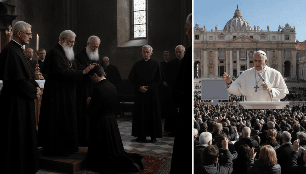 Pius Brotherhood Conducts Forbidden Bishop Ordinations, Vatican Declares Leaders Excommunicated