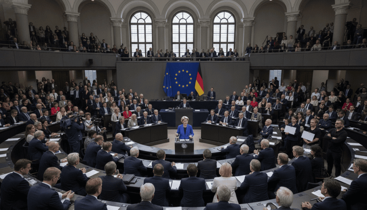 Political communication determines whether leaders secure trust and neutralize extremism
