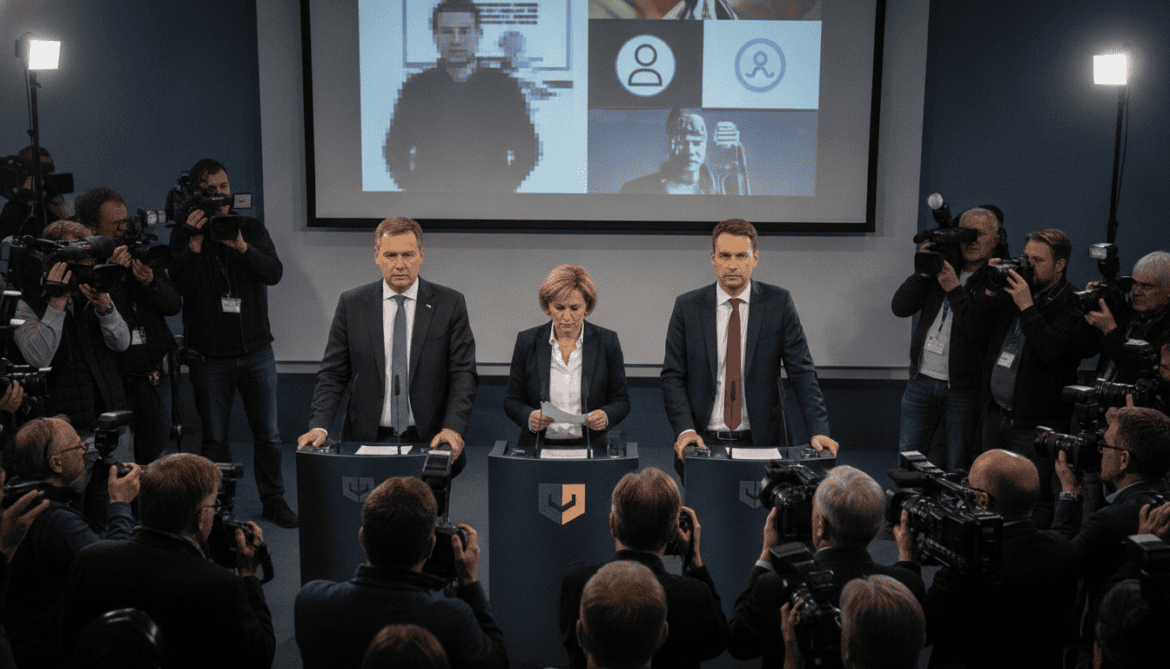 Saxony-Anhalt Candidates Targeted by X Disinformation Campaign Alleging Murder and Sexual Misconduct