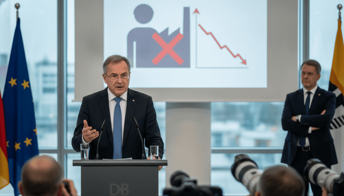 Schweitzer criticizes Merz over sick leave reductions and urges practical reforms