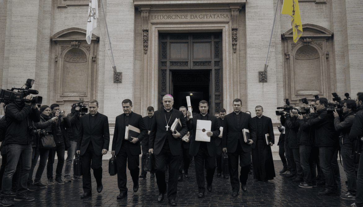 Society of St. Pius X appeals Vatican excommunication of its bishops