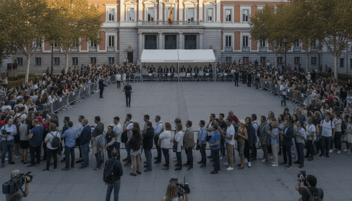 Spain records 1.17 million migrant legalization applications in three-month drive