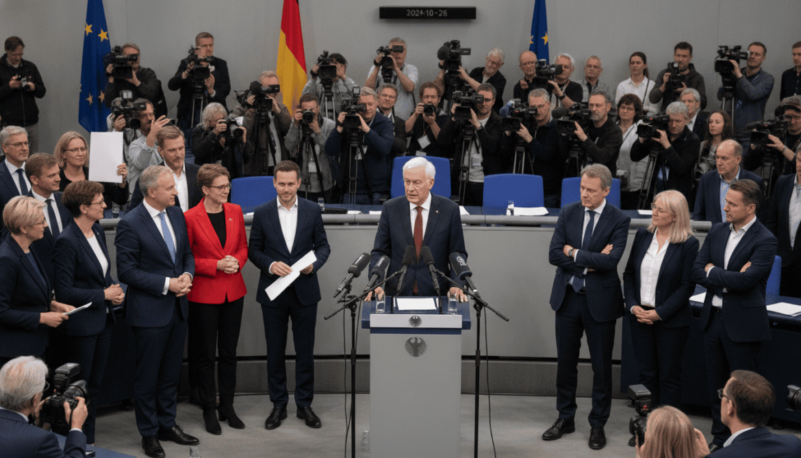 Three percent Bundestag threshold proposed by ex-constitutional judge Papier, Left backs, AfD opposes