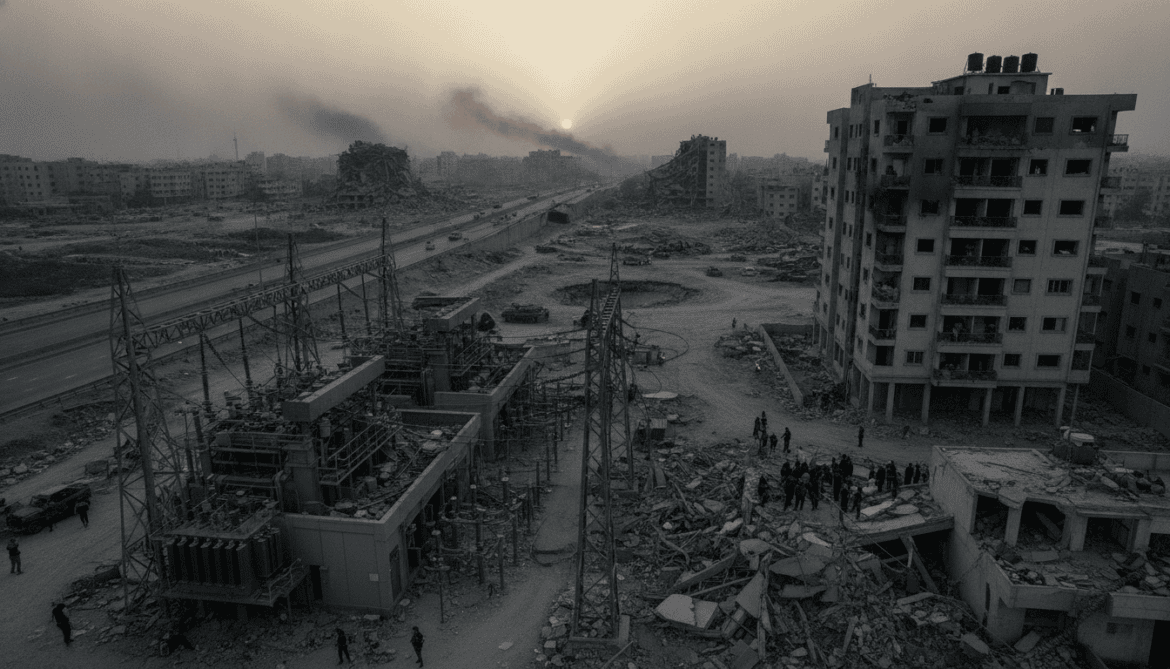 US and Iran exchange heaviest strikes since ceasefire, civilian infrastructure damaged