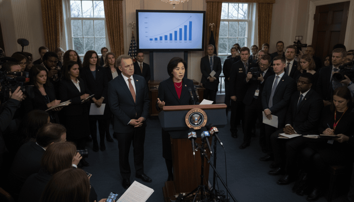 US announces 10–12.5% tariffs on 60 countries over forced labor concerns