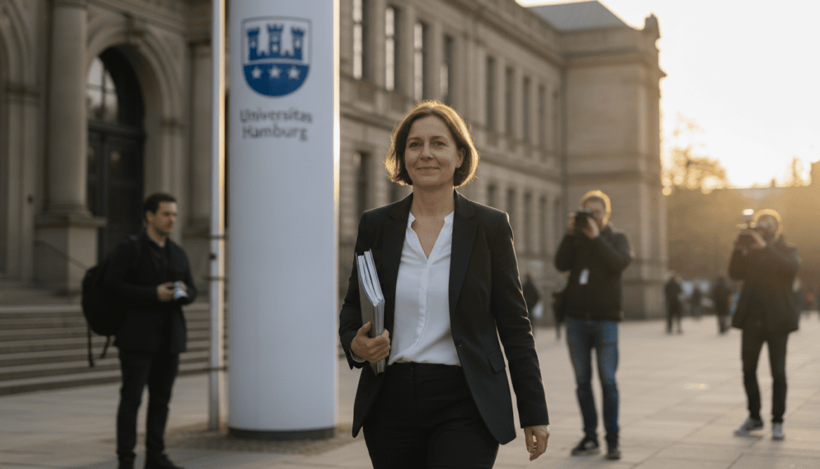 University of Hamburg clears Frauke Brosius-Gersdorf of plagiarism allegations and closes probe