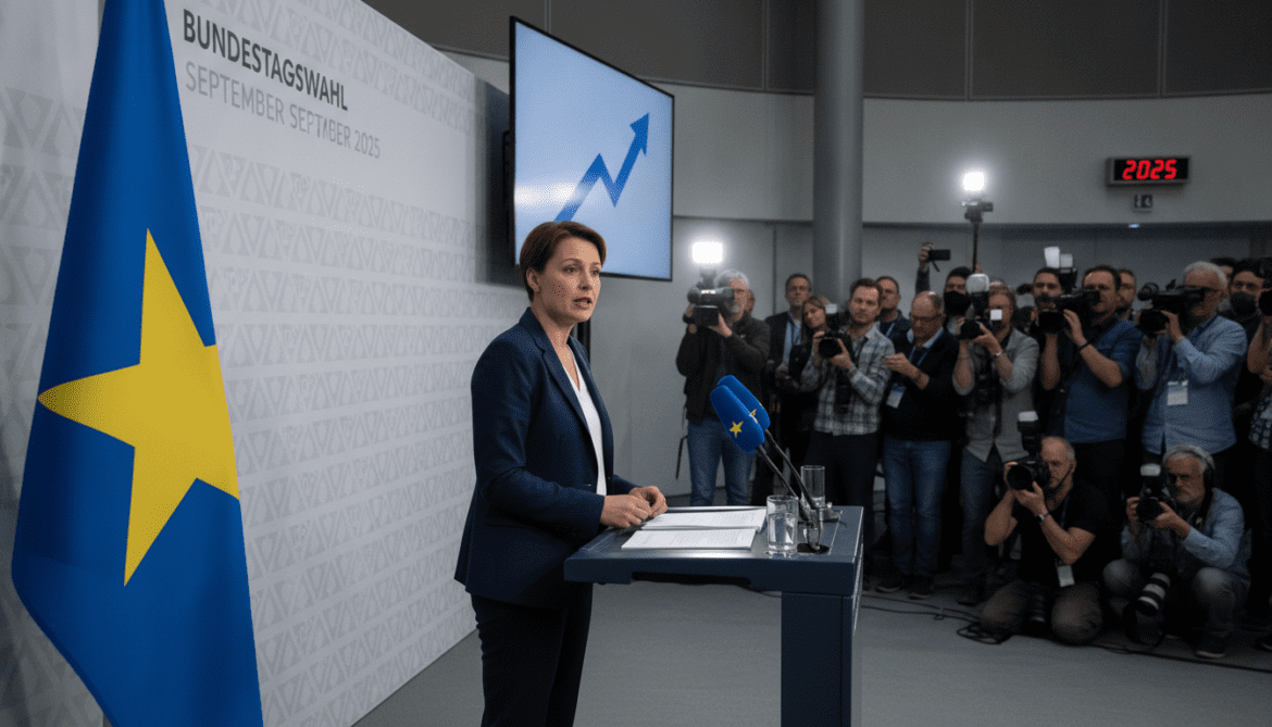 Yana Mark resigns senior role to campaign for FDP before September election