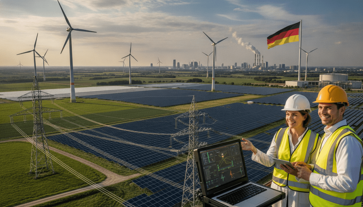 Renewable energy in Germany reaches record 58 percent of electricity consumption