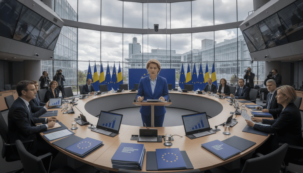 EU proposes procurement overhaul tying 30% of awards to Made in EU