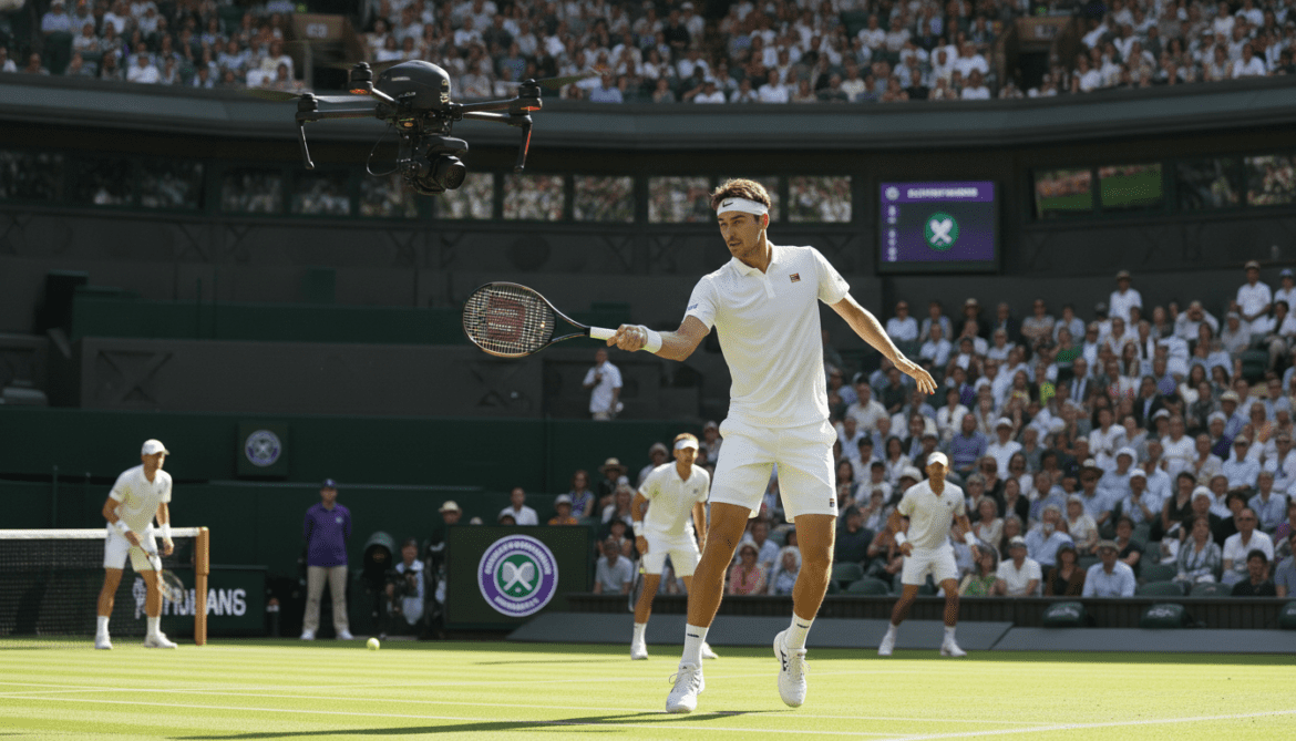 Wimbledon 2026 Kicks Off with Zverev, German Players and Amazon Prime Coverage