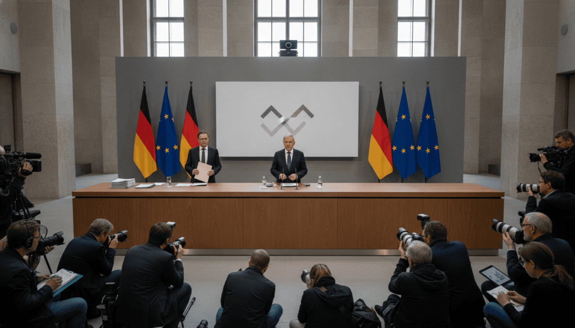 Germany replaces Bürgergeld with stricter Grundsicherung for jobseekers
