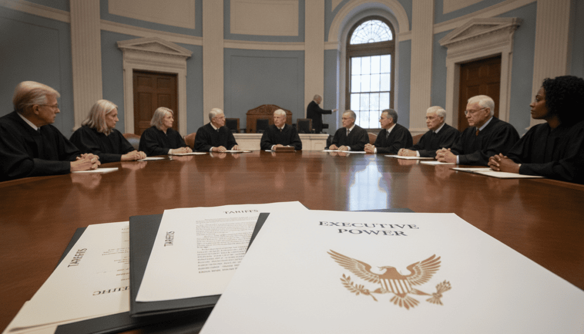 US Supreme Court Checks Trump on Tariffs and Citizenship While Bolstering Executive Power