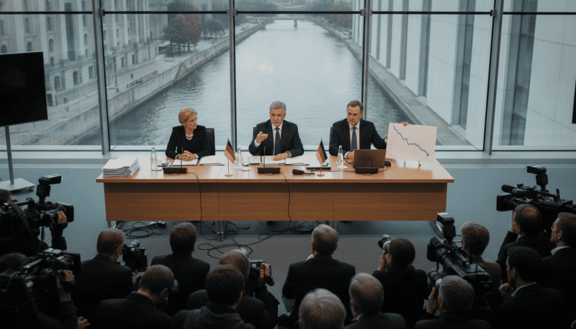 German pension commission proposes capital-backed reform, economist warns it will cost jobs