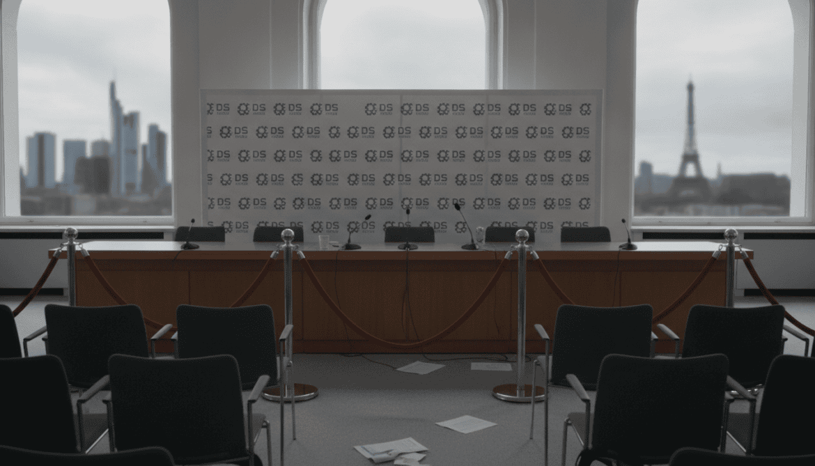 KNDS delays Frankfurt and Paris IPO as market volatility persists