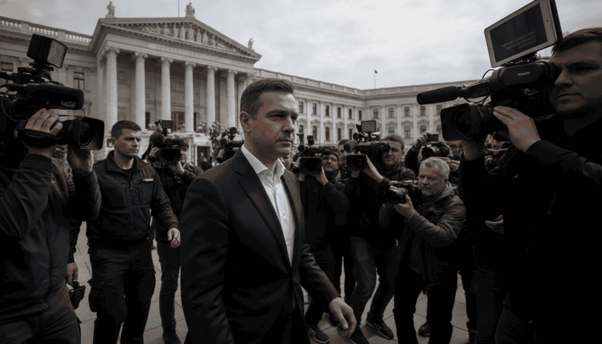 René Benko conviction upheld by Austrian Supreme Court over fraudulent insolvency
