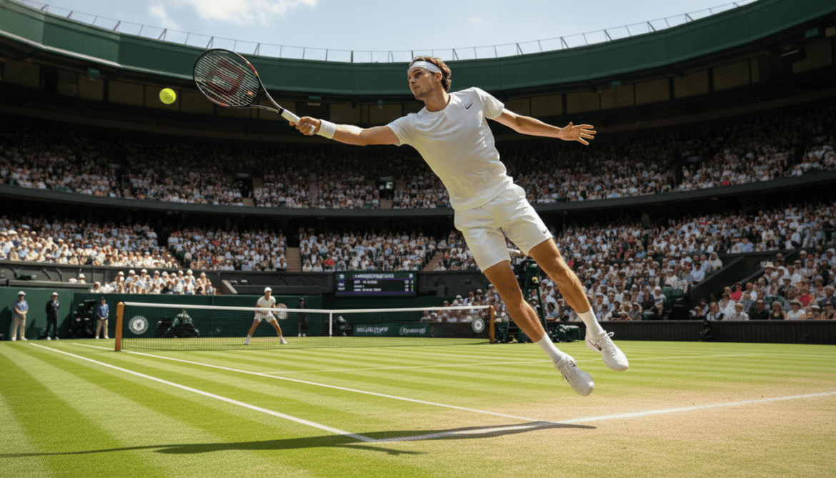 Wimbledon 2026 kicks off as Zverev seeks breakthrough beyond last 16