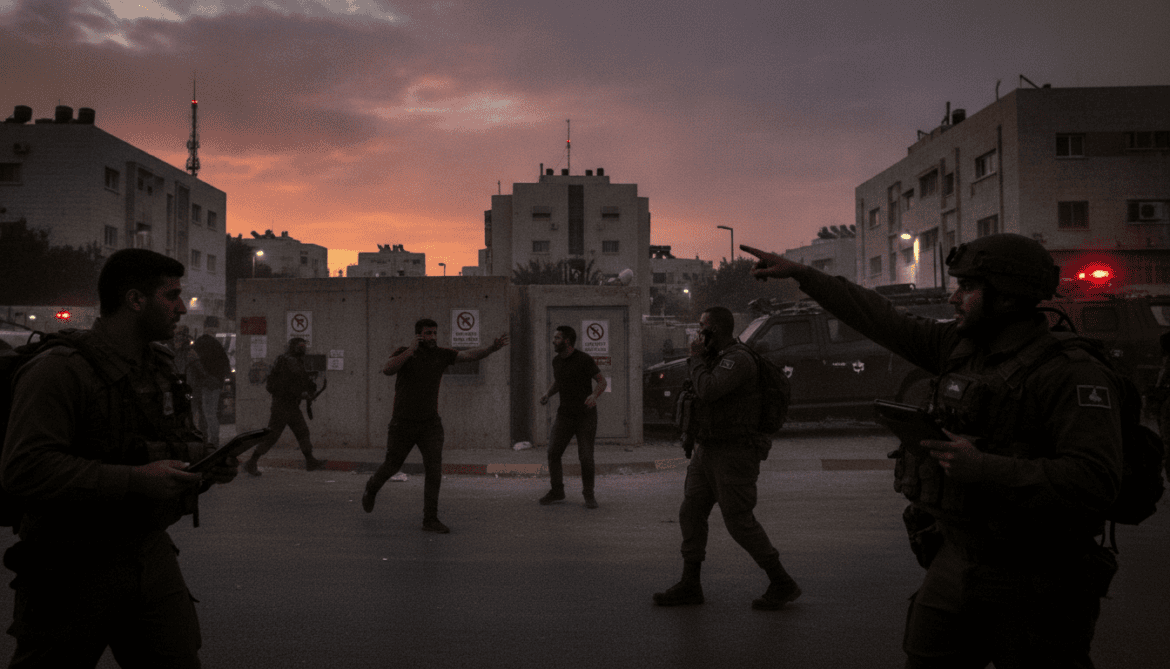 Air Raid Sirens Activate in Northern Israel as Army Reports Alerts
