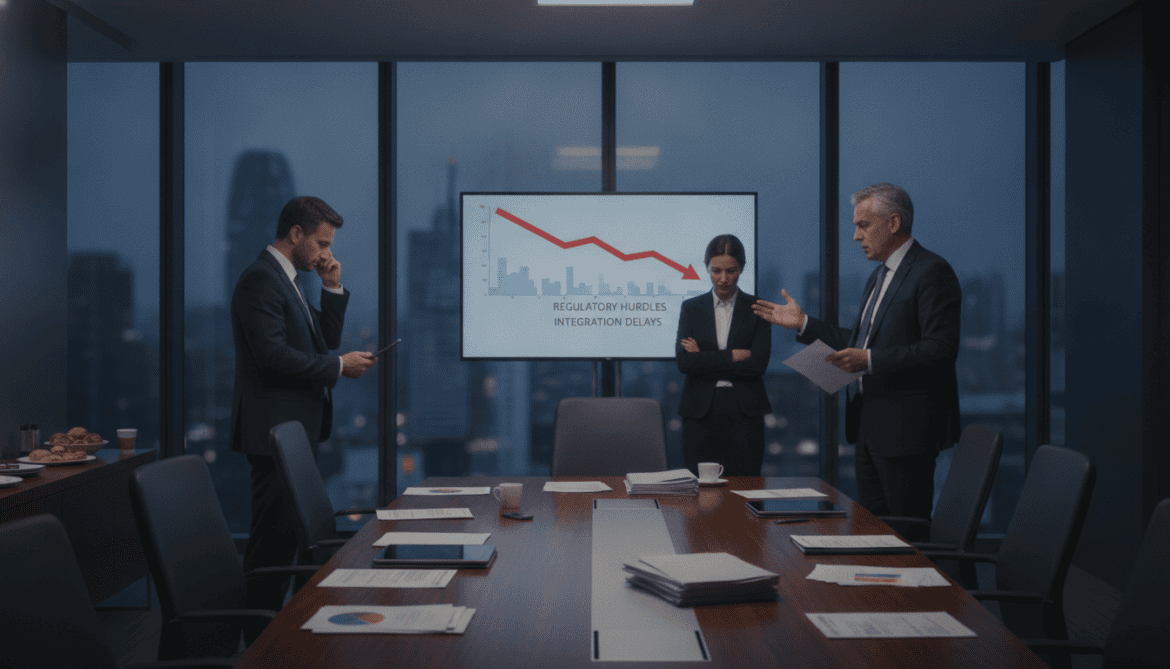 Aleph Alpha and Cohere merger delayed amid regulatory and integration hurdles