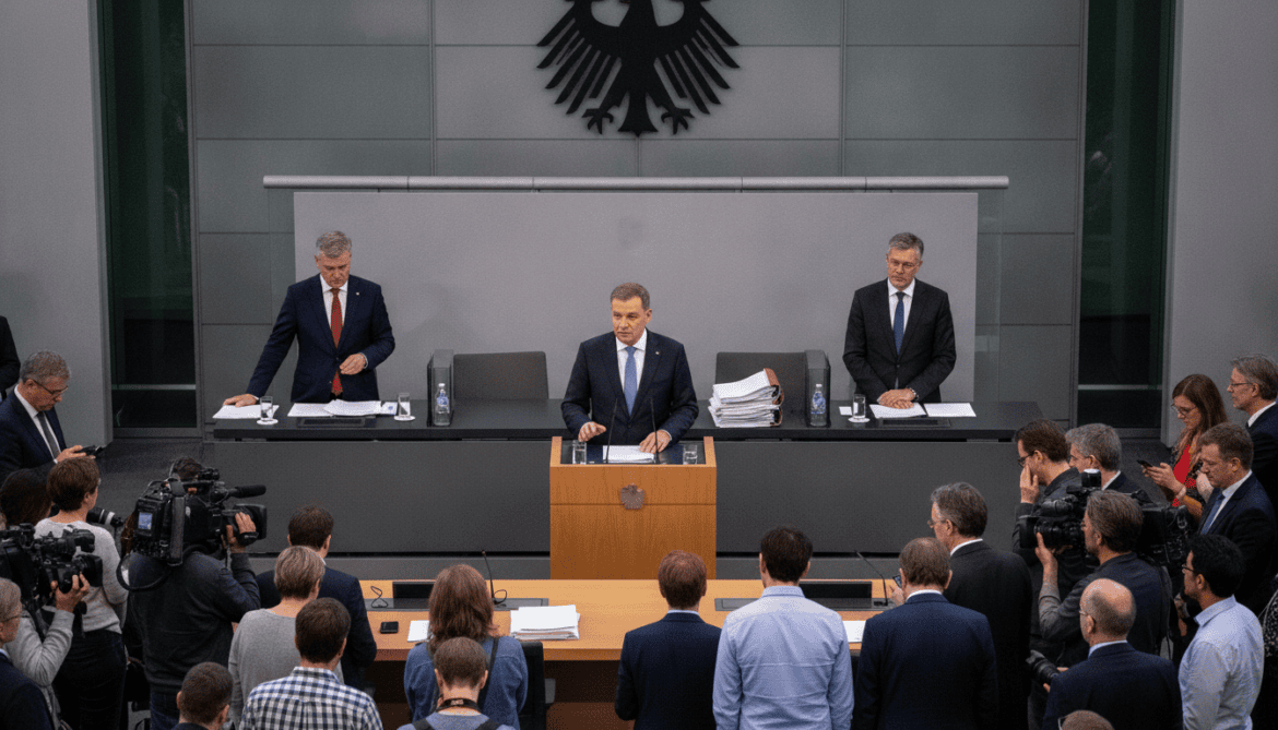 German government unveils modest reforms that will not fix structural crisis