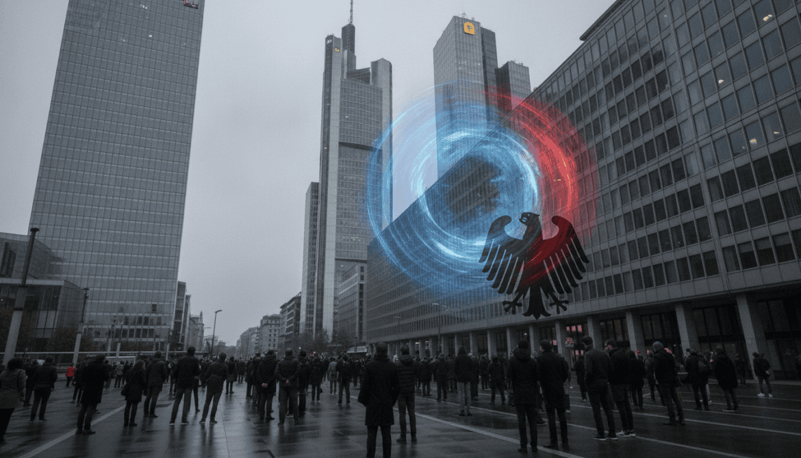Unicredit expects Commerzbank shareholder majority and risks clash with German government