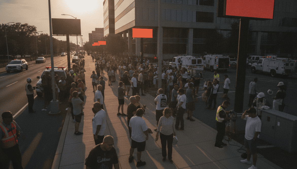 PJM Warns Millions to Reduce Power Use as Heatwave Overloads Grid