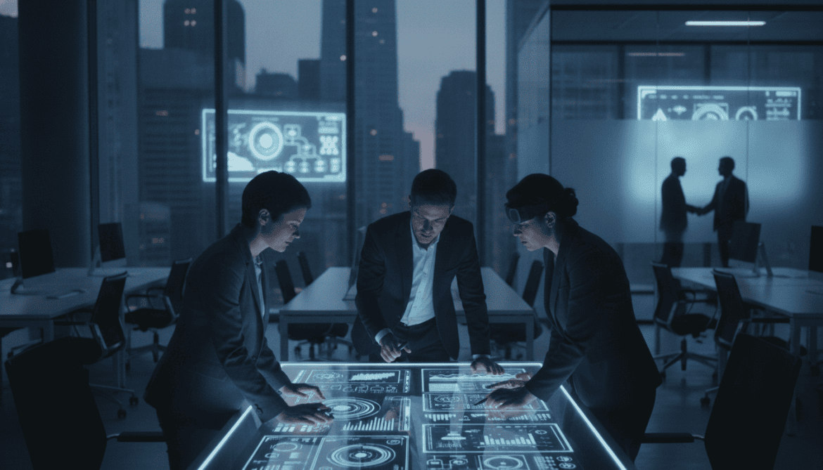 AI reshapes marketing roles as agencies predict fewer staff and new skills