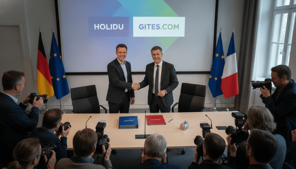 Holidu acquires Gites.com to accelerate European holiday rental consolidation