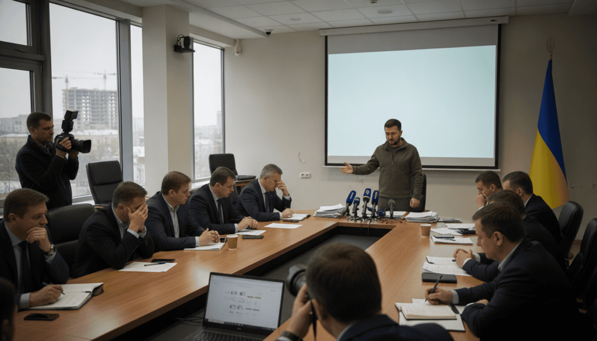 Ukraine Reconstruction Pledges Fail to Lift Economy as IMF Slashes Forecast