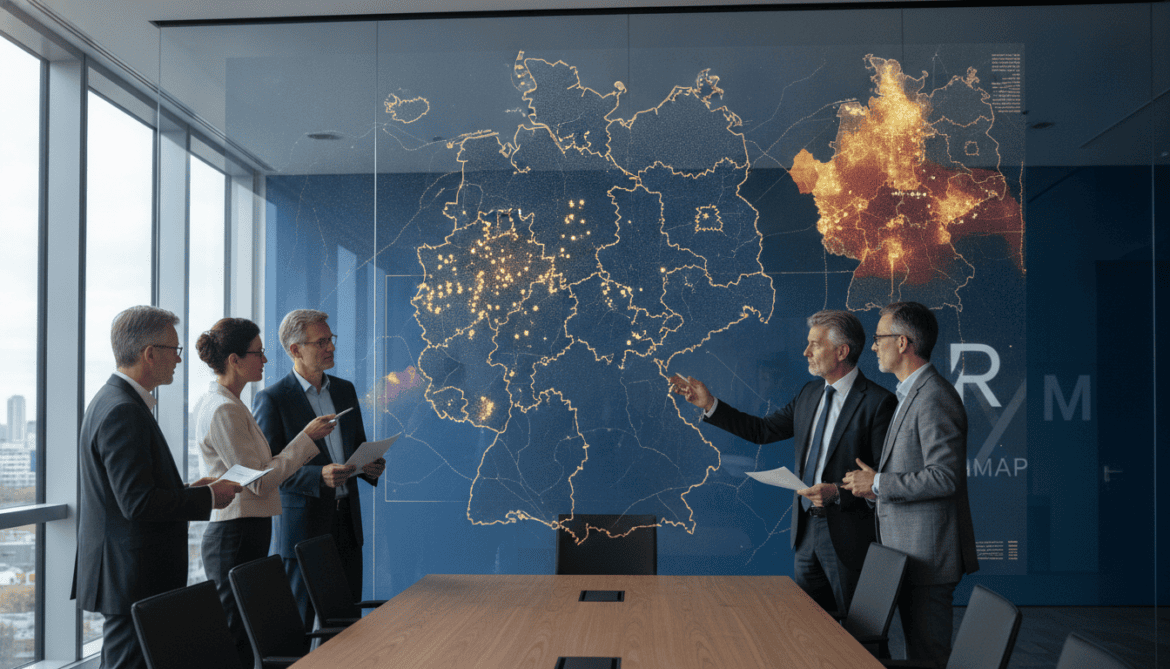 RichMap maps Germany’s historic millionaire residences and regional wealth shifts