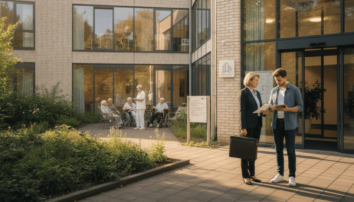 Nursing home costs near Cologne reveal regulations push fees to €9,000 monthly
