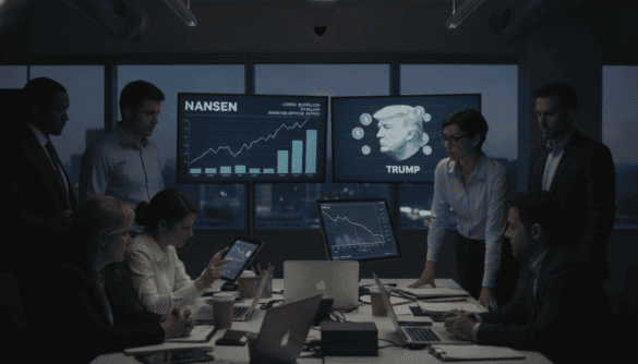 Trump memecoin Nansen analysis finds nearly 1 million investors lost $3.8 billion