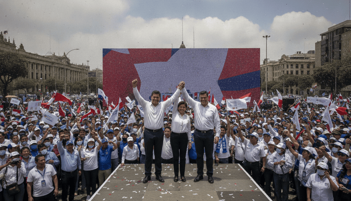 Latin America's conservative wave expands after Peru and Colombia victories