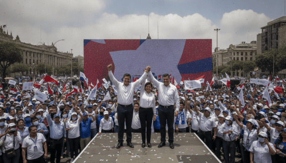 Latin America's conservative wave expands after Peru and Colombia victories