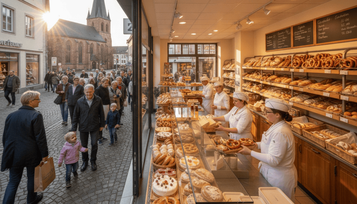 Germany Extends Sunday Hours for Bakeries as Retailers Push Wider Openings