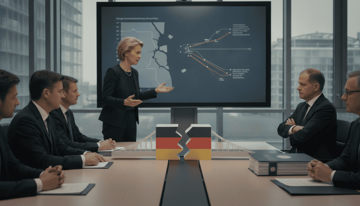 EU single market reforms stall as Berlin blocks streamlined digital rules