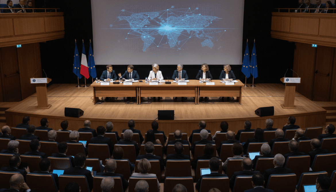 Aix-en-Provence Economic Conference Spotlights Presidential Candidates, Excludes Political Extremes
