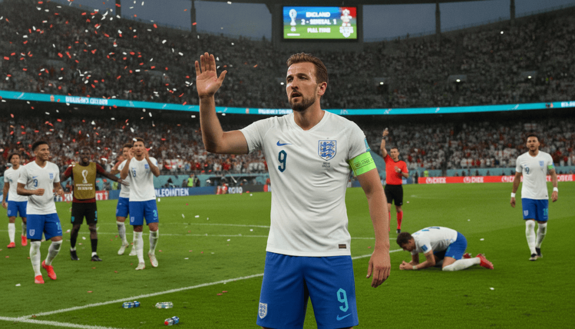 England reaches World Cup quarterfinals after epic win, Kane warns of exhaustion
