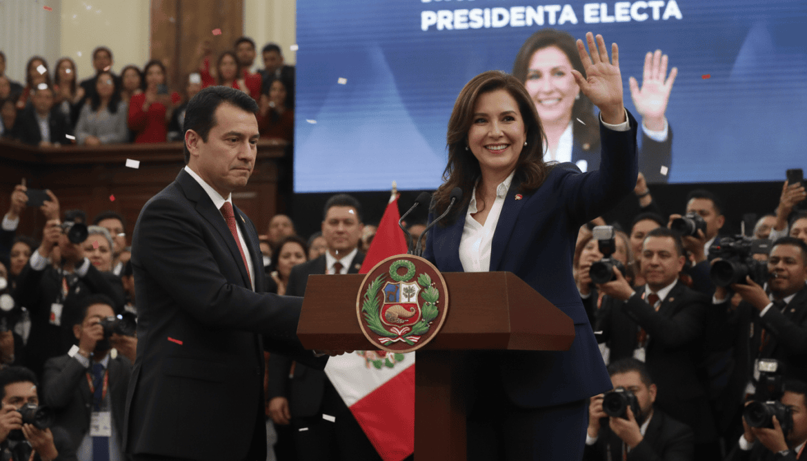 Keiko Fujimori declared president after Roberto Sanchez concedes narrow runoff