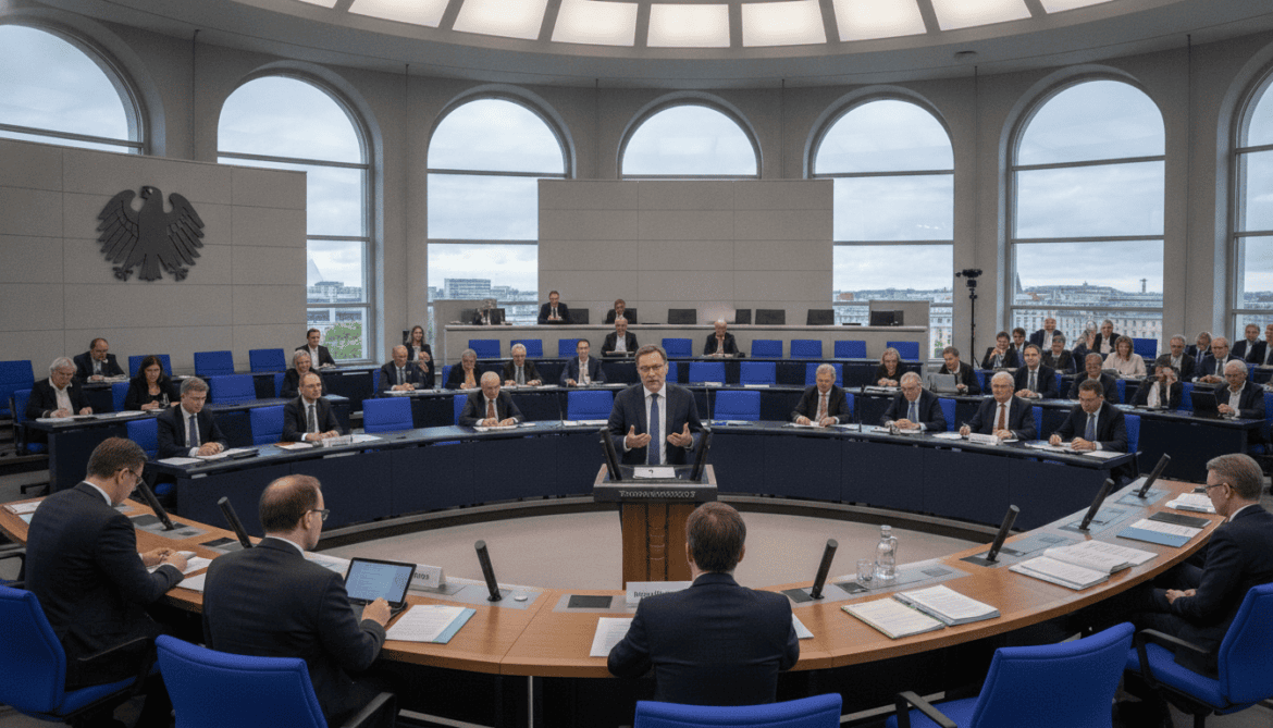 Germany moves to pass Strom-VKG to secure reserve power capacity